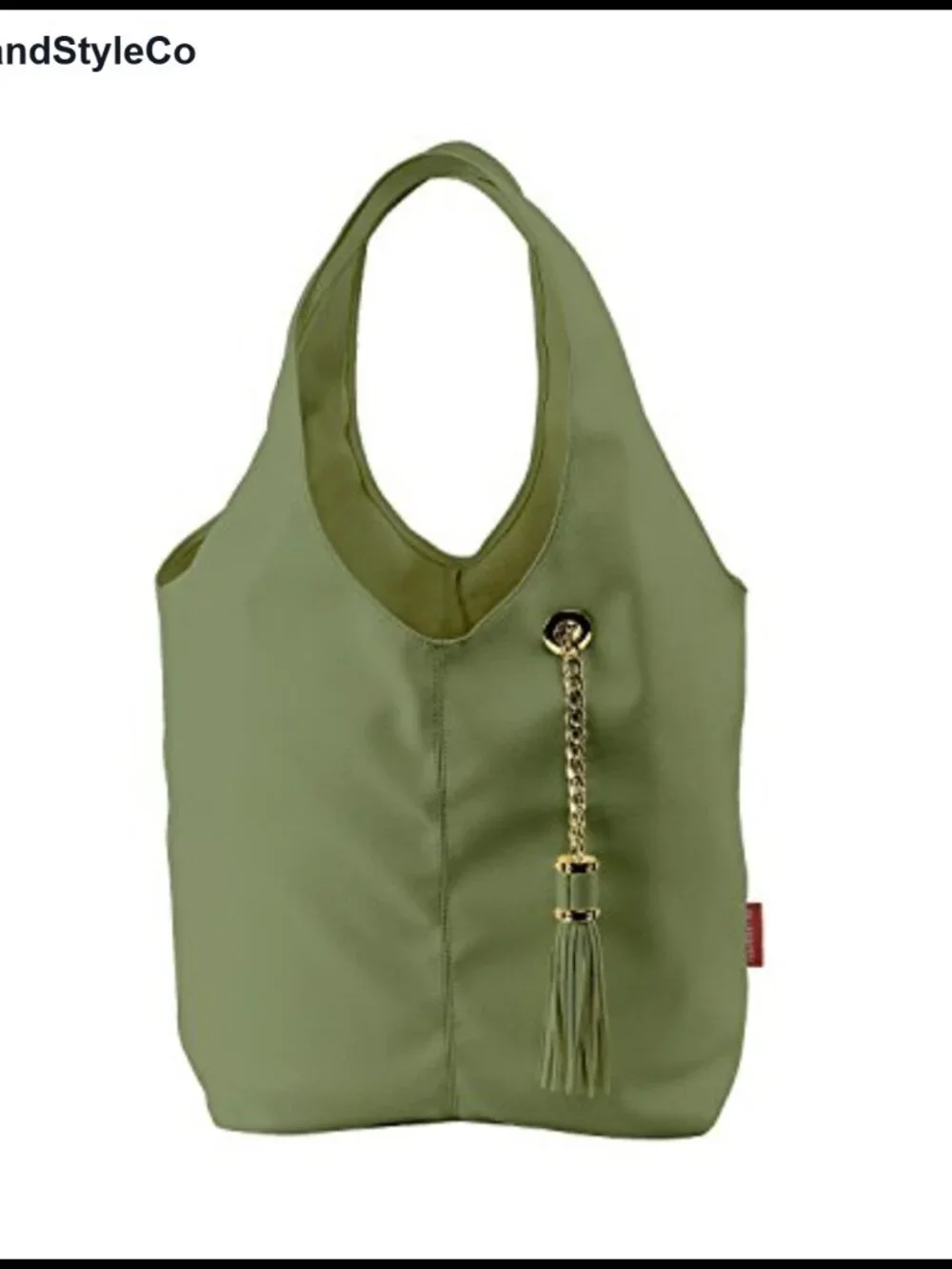 Suede Faux Leather Hobo Bag Handmade Slouchy Shoulder Women's Purse